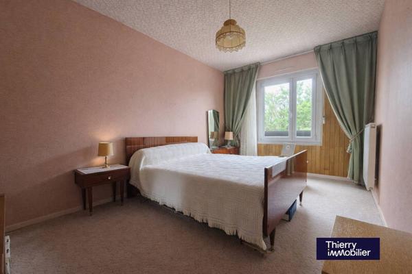 Appartement 5 pièces - 44800 Saint-Herblain