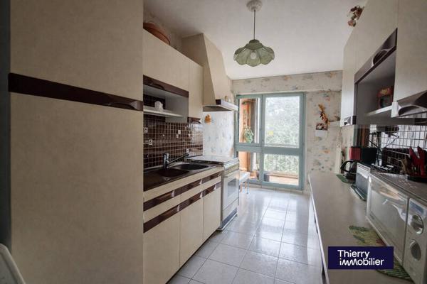 Appartement 5 pièces - 44800 Saint-Herblain