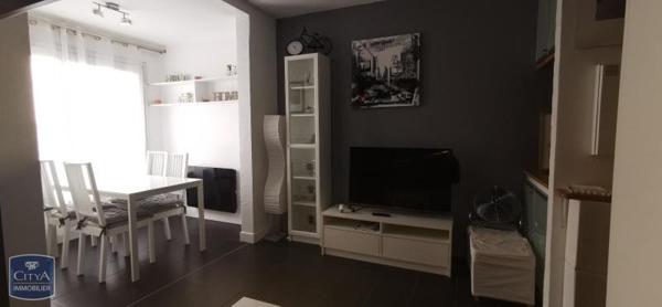 Appartement à louer 1 pièce 25m²