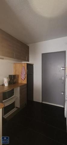 Appartement à louer 1 pièce 25m²
