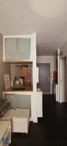 Appartement à louer 1 pièce 25m²