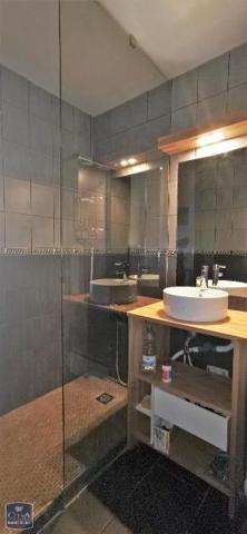 Appartement à louer 1 pièce 25m²