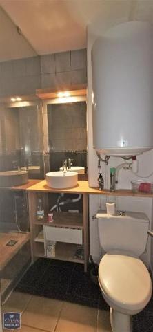 Appartement à louer 1 pièce 25m²