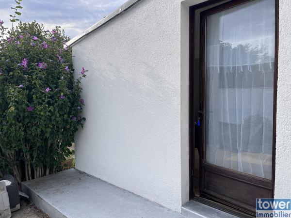Studio 1 pièce(s) 18 m²