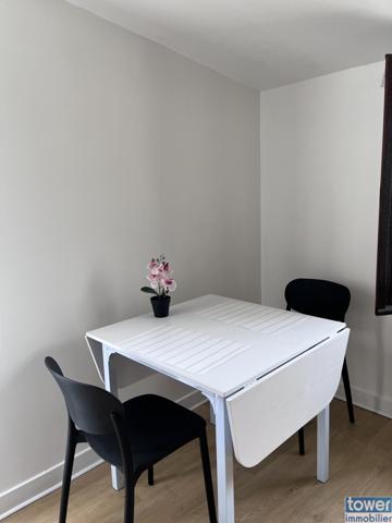 Studio 1 pièce(s) 18 m²