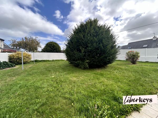 Maison familiale traditionnelle – Guidel Bourg 