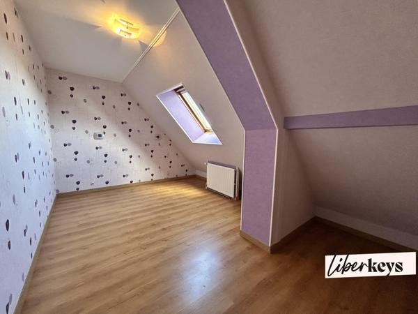 Maison familiale traditionnelle – Guidel Bourg 