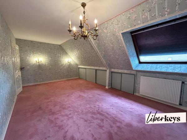 Maison familiale traditionnelle – Guidel Bourg 