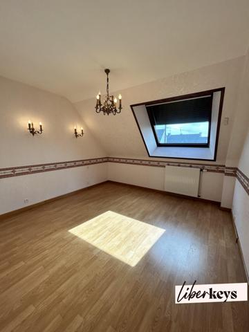 Maison familiale traditionnelle – Guidel Bourg 