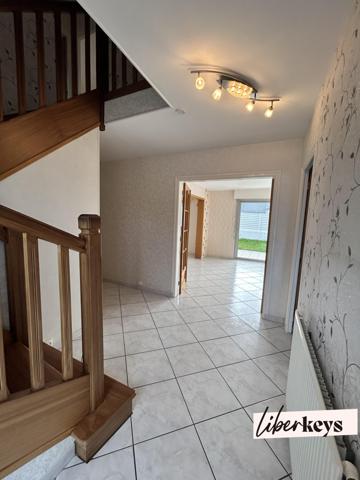 Maison familiale traditionnelle – Guidel Bourg 