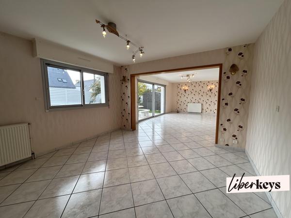 Maison familiale traditionnelle – Guidel Bourg 