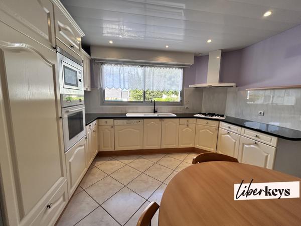 Maison familiale traditionnelle – Guidel Bourg 