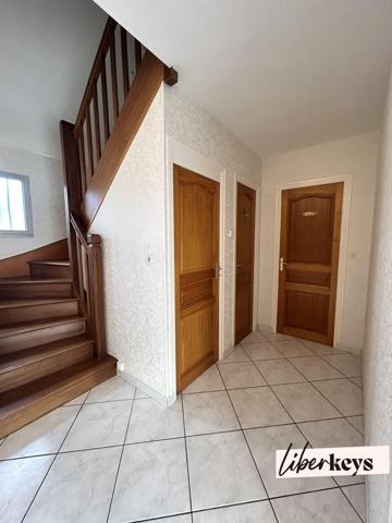 Maison familiale traditionnelle – Guidel Bourg 