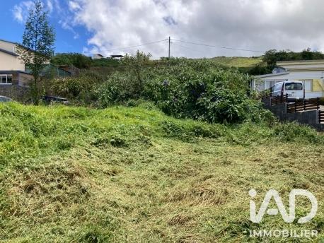 Terrain à vendre 515 m² Le Tampon