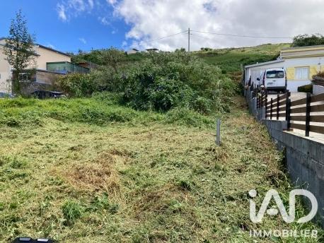 Terrain à vendre 515 m² Le Tampon