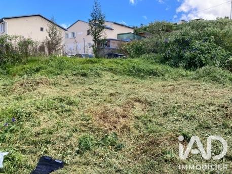 Terrain à vendre 515 m² Le Tampon
