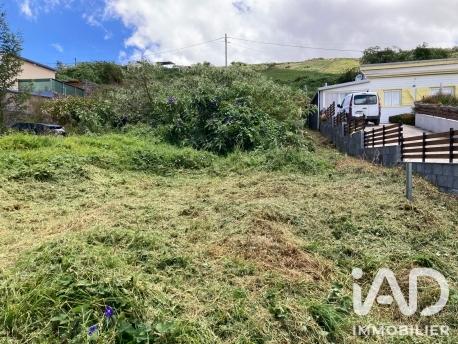 Terrain à vendre 515 m² Le Tampon