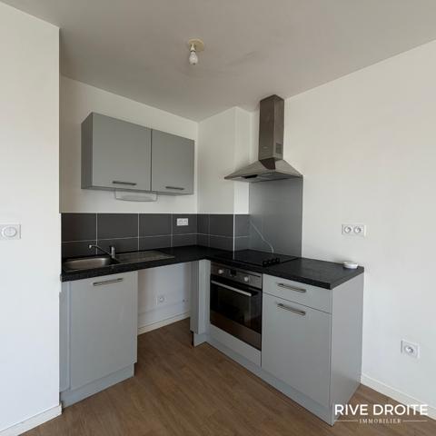 RENNES SAINT HELIER - NOUVEAUTE - EXCLUSIVITE - T3 TERRASSE - DERNIER ETAGE