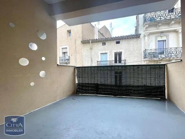Appartement à louer 2 pièces 38.23m² Béziers (34500)