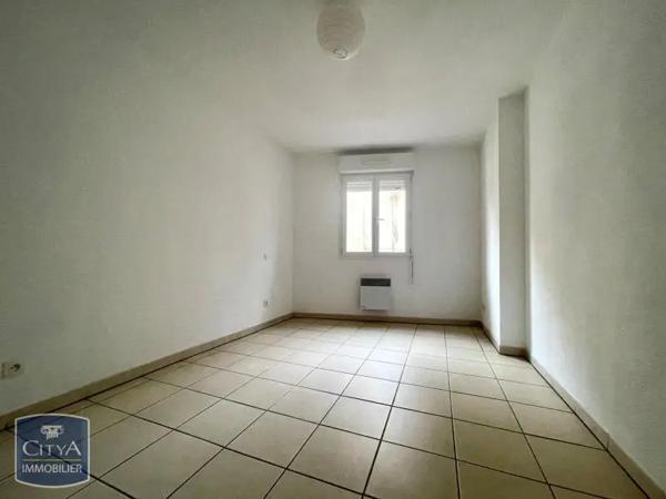 Appartement à louer 2 pièces 38.23m² Béziers (34500)