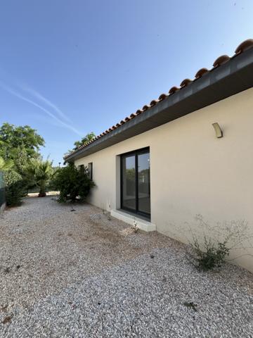 Maison plain-pied Saint Cyprien