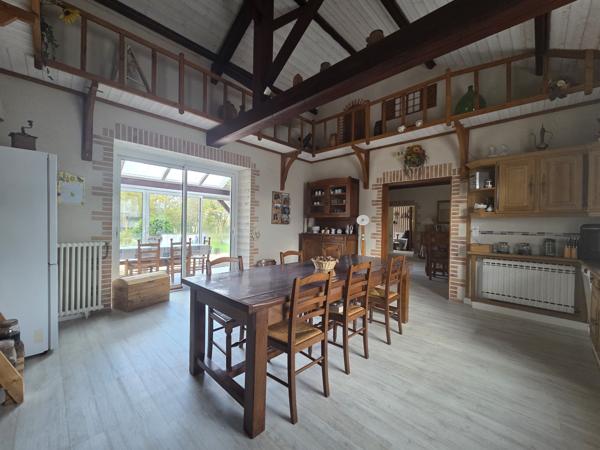 VALLET MAISON 4 CHAMBRES