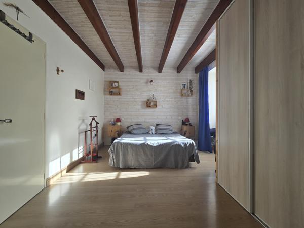 VALLET MAISON 4 CHAMBRES