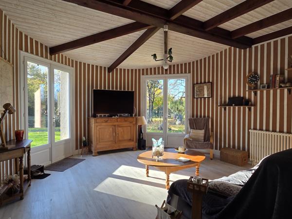 VALLET MAISON 4 CHAMBRES