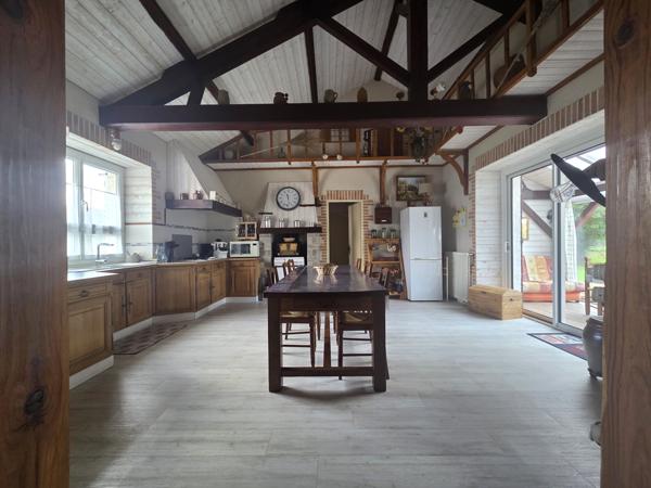 VALLET MAISON 4 CHAMBRES