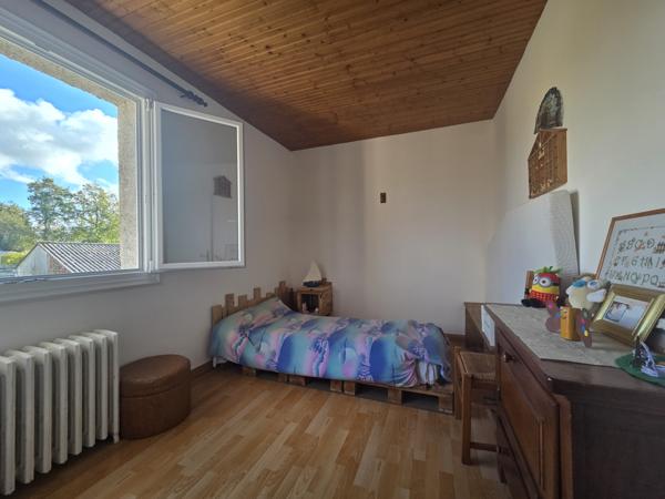 VALLET MAISON 4 CHAMBRES