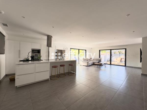Maison 5 pièces - 150 m² Exclusivité efficity