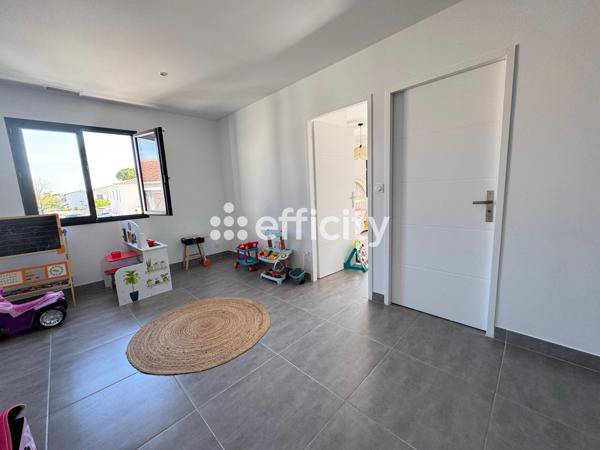 Maison 5 pièces - 150 m² Exclusivité efficity