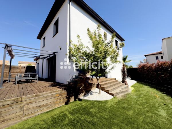 Maison 5 pièces - 150 m² Exclusivité efficity