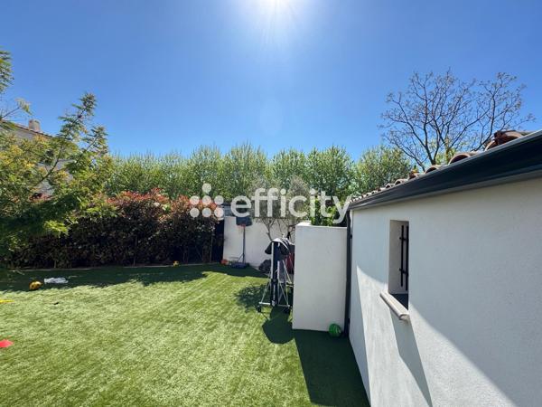 Maison 5 pièces - 150 m² Exclusivité efficity