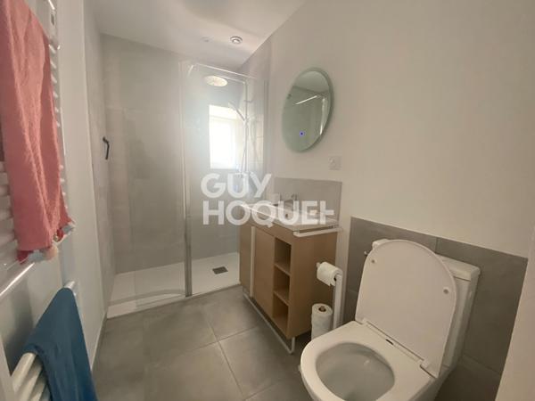 Appartement à louer