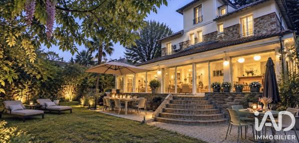 Maison à vendre 12 pièces 435 m² Le Raincy