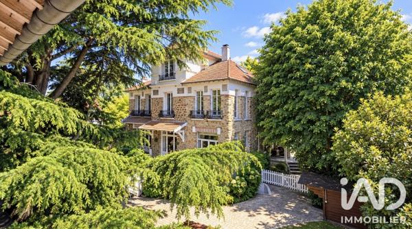Maison à vendre 12 pièces 435 m² Le Raincy