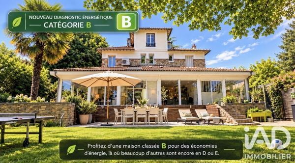 Maison à vendre 12 pièces 435 m² Le Raincy