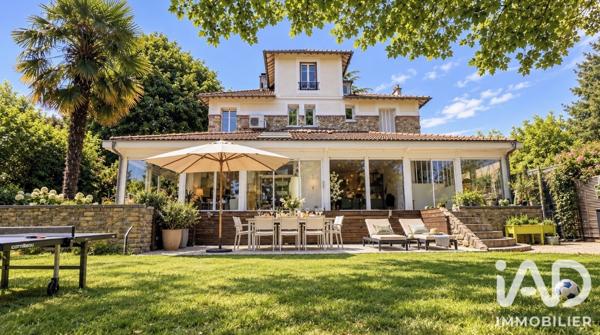Maison à vendre 12 pièces 435 m² Le Raincy