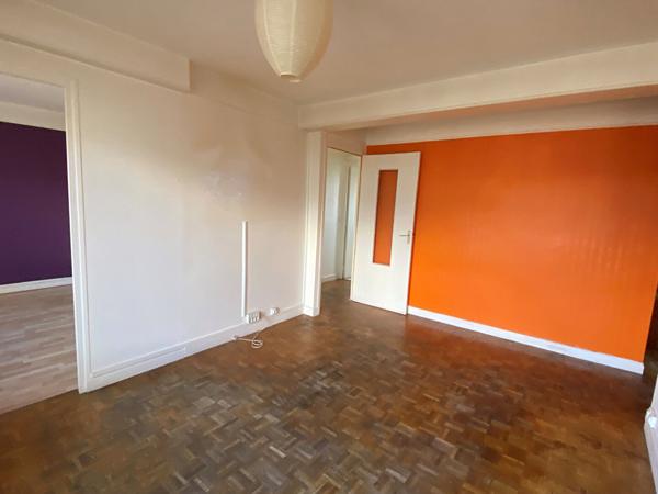 Appartement Fresnes limite Antony 3 pièce(s) 52.42 m2