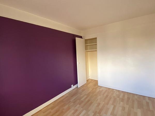 Appartement Fresnes limite Antony 3 pièce(s) 52.42 m2