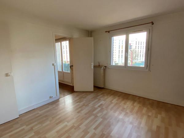 Appartement Fresnes limite Antony 3 pièce(s) 52.42 m2