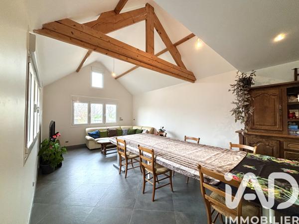 Maison à vendre 5 pièces 127 m² Saint-Cyr-l'École