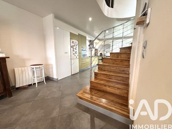 Maison à vendre 5 pièces 127 m² Saint-Cyr-l'École