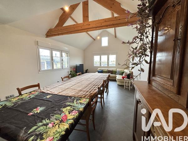 Maison à vendre 5 pièces 127 m² Saint-Cyr-l'École