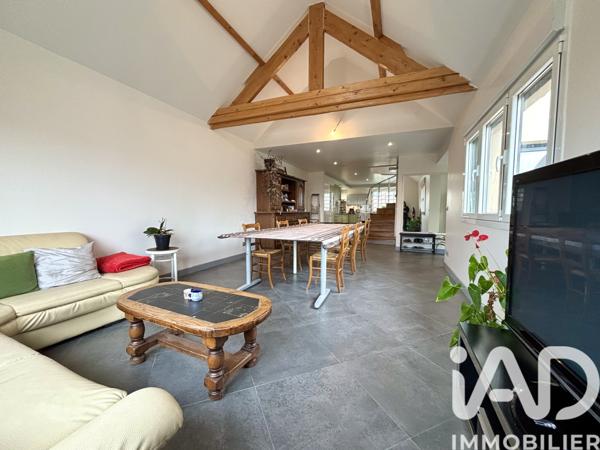 Maison à vendre 5 pièces 127 m² Saint-Cyr-l'École