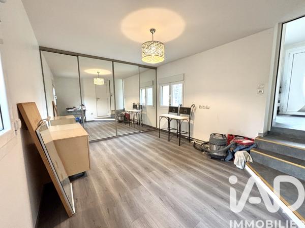 Maison à vendre 5 pièces 127 m² Saint-Cyr-l'École