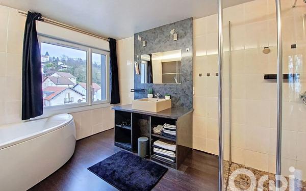 Appartement à vendre    3 pièces • 73 m2 Nancy