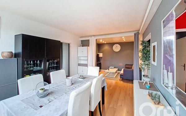 Appartement à vendre    3 pièces • 73 m2 Nancy