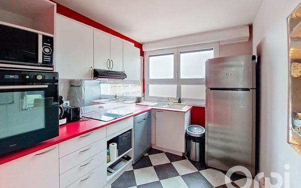 Appartement à vendre    3 pièces • 73 m2 Nancy